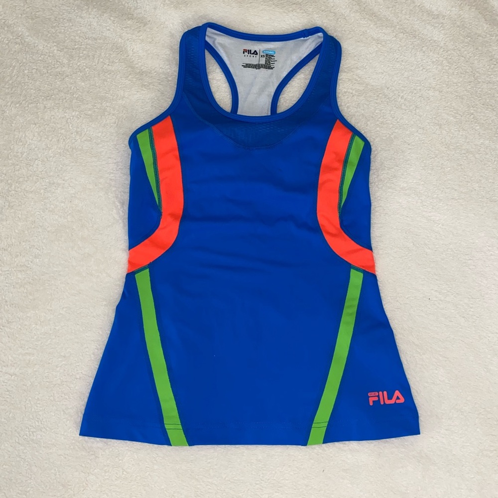 FILA workout tank
